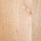 Hello Honey Mango Wood Cheese Board and 3-Piece Stonewashed Cotton Tea Towel Set